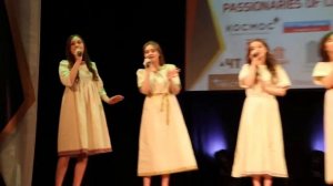 Русская народная песня "Летел голубь"