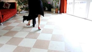 Tango. Second lesson of Orillero Style !