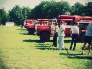 История Добровольной пожарной охраны на Нижегородской земле