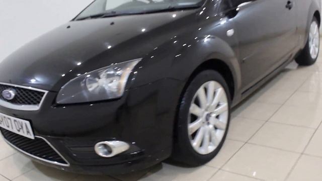 USED FORD FOCUS 2.0 CC3 2DR 144 BHP смотреть онлайн