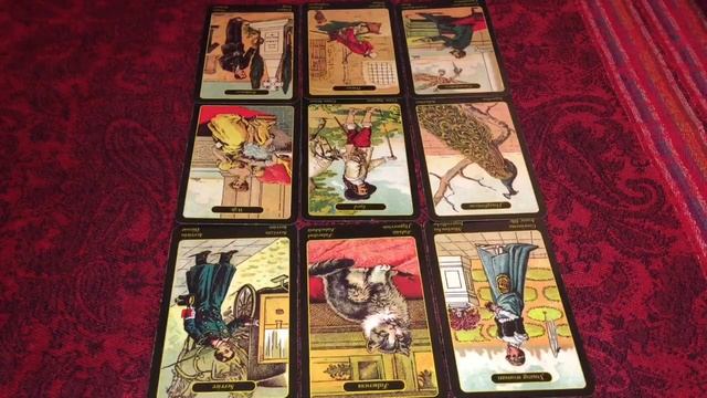 ГАДАНИЕ НА ОТНОШЕНИЯ НА КАРТАХ ЦЫГАНСКИЙ ОРАКУЛ ЧАСТЬ 2 смотреть онлайн