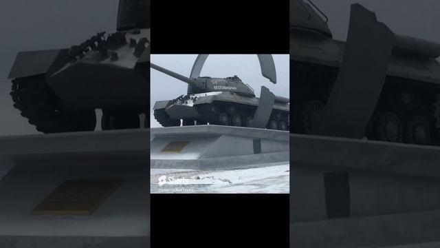 Танк ИС-3 «БЕСПОЩАДНЫЙ"