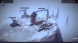 Besiege (Co-op) - Парк развлечений!