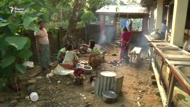 Ситуация в Мьянме!!Мьянма Бирма Ситуация на данный момент Сентябрь 2017 смотреть онлайн