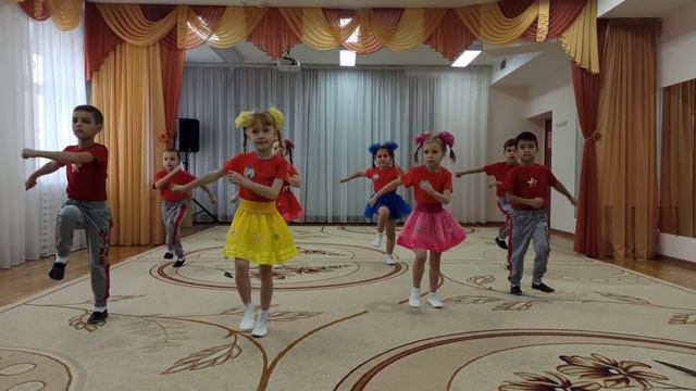 Флеш- моб Барбарики