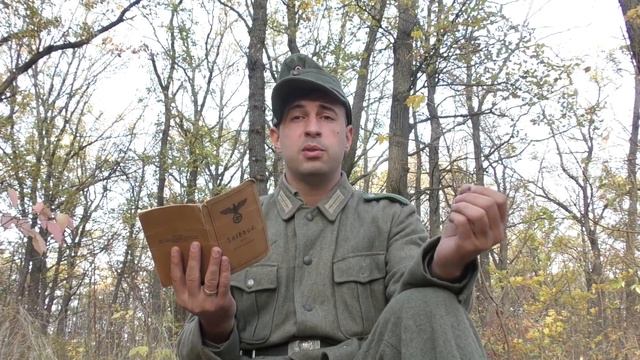 10 Заповедей Солдата Вермахта / 10 rules of Wehrmacht soldier смотреть онлайн