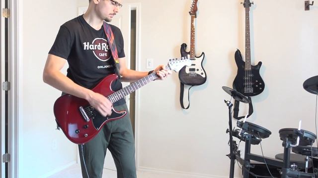 Fender Stratosonic 2003 Demo смотреть онлайн