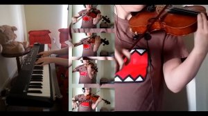 Brave Shine (Full) - フェイト/ステイナイト (Fate/Stay Night UBW OP 2) Violin, Viola, Piano Cover [Sheet Music