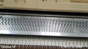 Вязальная машина Brother KH 821 новая. Продано