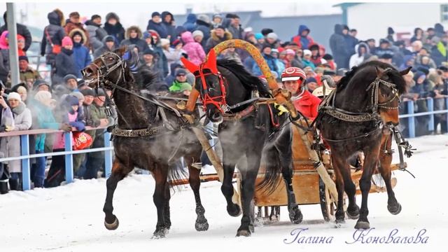 Масленица  Проводы зимы  Блинная неделя