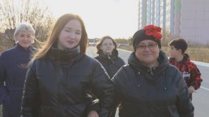 Видеопаспорт №3, семья Ионовых, г. Лянтор.