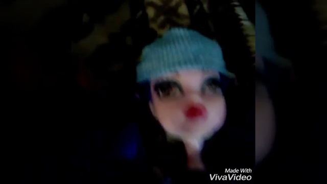 Как очистить лицо куклы? смотреть онлайн