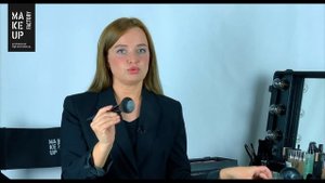 Бесцветная Пудра Для Макияжа | Make Up Factory