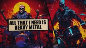 SABATON - Metalizer (Official Lyric Video)