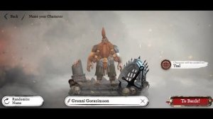 First Look & Gameplay of WARHAMMER ODYSSEY: New Mobile MMORPG Set In The Warhammer World!!