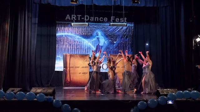 АНЛЕР "ЗА ТЕНЬЮ БАЛА" смотреть онлайн