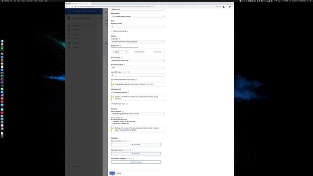 Setup a Kubernetes Cluster on Google Cloud Platform using GKE смотреть онлайн
