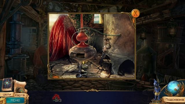 Прохождение The Secret Order 4: Beyond Time/ Тайный Орден 4: Вне времени (6 часть) смотреть онлайн