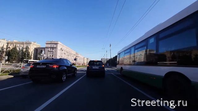 Санкт-Петербург - Моковский проспект 1 смотреть онлайн