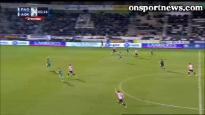 onsportnews.com - Παναθηναϊκός - Κέρκυρα 2-0 (HL)