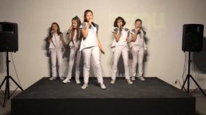 Планета Kids. Мы танцуем джаз.