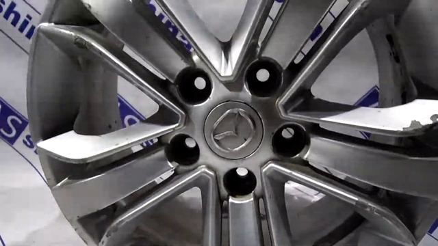 диск бу литой оригинальный Mazda R 16 J6.5 5x114.3 - 0005316FAL1VID смотреть онлайн