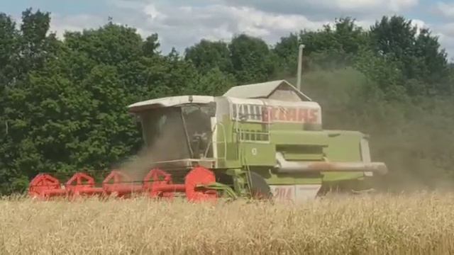 уборка сои смотреть онлайн