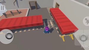 Прохождение игры Human часть 1. Головоломка пластилинового человечка