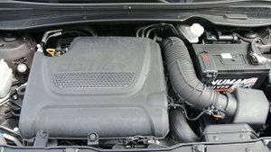 IX35 Дизель   работа двигателя