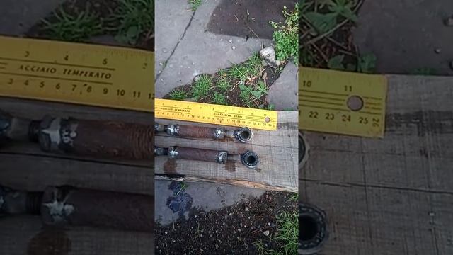 Регулируемые тяги на картофеле-копалку.. смотреть онлайн