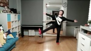 Танцевальная гимнастика