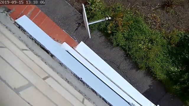 BESDER PTZ 30X 1080p Съёмка днём при солнечном свете смотреть онлайн