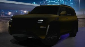 2024 Nissan Patrol WARRIOR Most Tough Model for 2025