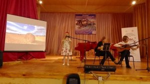 В.Гудимов "Россия, Россия, Россия" исп. Становова Ольга