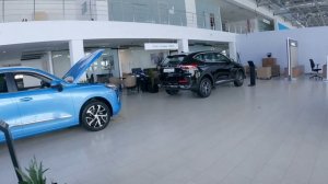 Автосалон HAVAL цены !