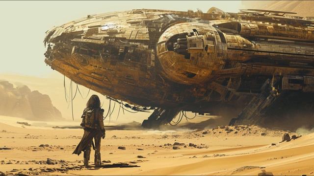 NOMADS 6 - New Alliances (Complete Audiobook) Narrated by AI смотреть онлайн