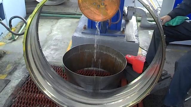 шовная роликовая сварка нержавеющей стали смотреть онлайн