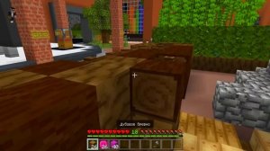 ? Открыли СУПЕР БИЗНЕС По ДОБЫЧЕ ДЕРЕВА в Майнкрафт! Кабан и Добрый