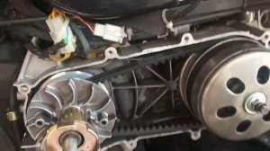 вариатор косо на стелс капитан,эксперимент?