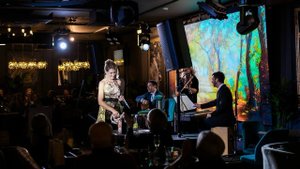 Мария Лагацкая - Когда простым и нежным взором (8.10.2023)