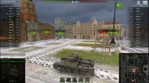 Прохождение игры World Of Tanks (#3)