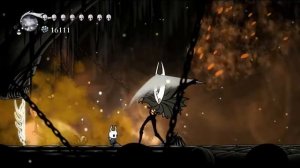 Как легчайше победить Полого Рыцаря! Hollow Knight#1