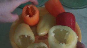 Консервируем перец для фарширования на зиму (без стерилизации)