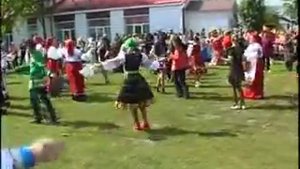 Межрегиональный праздник народных игр и забав ЖИВИ, РОДНИК, ЖИВИ!