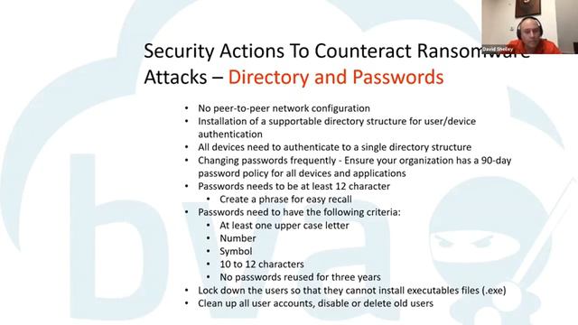 How to Counteract Ransomware Attacks on Healthcare смотреть онлайн