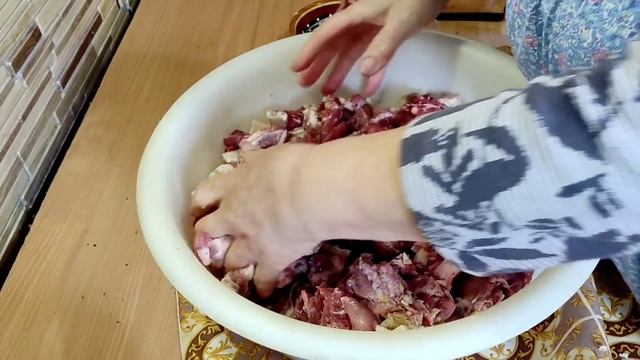 Супер вяленое мясо в домашних условиях. Каврух деликатес на праздничный стол.