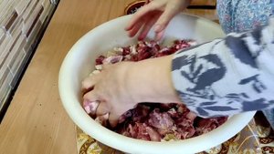 Супер вяленое мясо в домашних условиях. Каврух деликатес на праздничный стол.