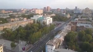 Чтобы Русский Дух не потух, гость Донецкой Народной Республики иеродиакон Феофил Боголю