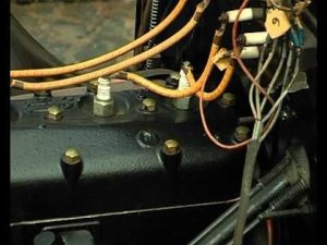 тест-драйв Ford-T (100 лет)