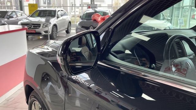 Ssang-Yong Rexton 2019 г.в 2.2d AT (181 л.с), Купить в Автосалоне АВТОПАРК76 в г. Ярославль. смотреть онлайн